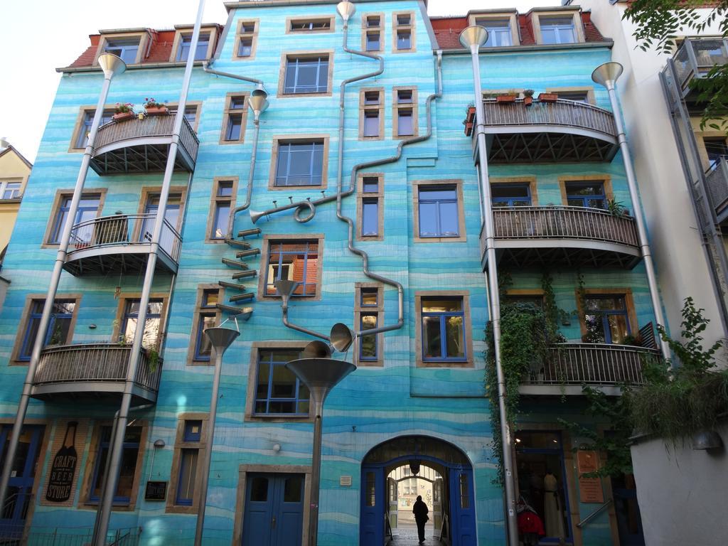 Neustadtperle Dresden Phòng bức ảnh