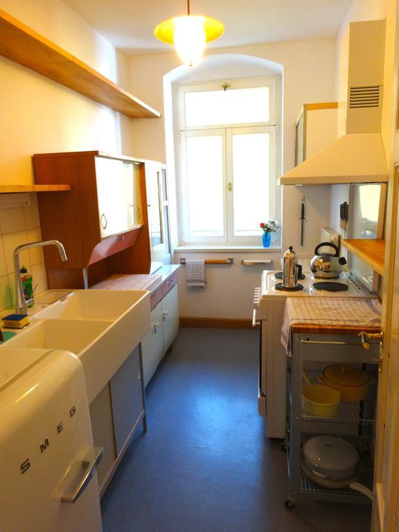 Neustadtperle Dresden Phòng bức ảnh